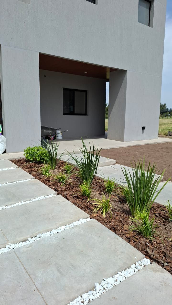 Parquizaciones — Ang Garden's, servicio de jardinería en Rosario, Funes y Roldán